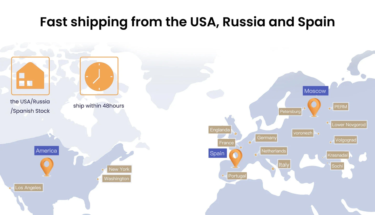 AirGuard™ CO Detector — 3-Pack